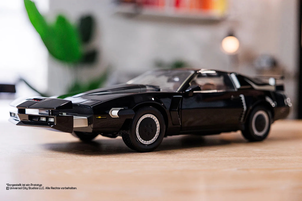 1:10 K.I.T.T. from KNIGHT RIDER™