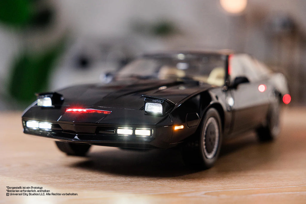 1:10 K.I.T.T. from KNIGHT RIDER™